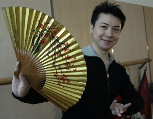梅派传人胡文阁:京剧男旦艺术传承困难
